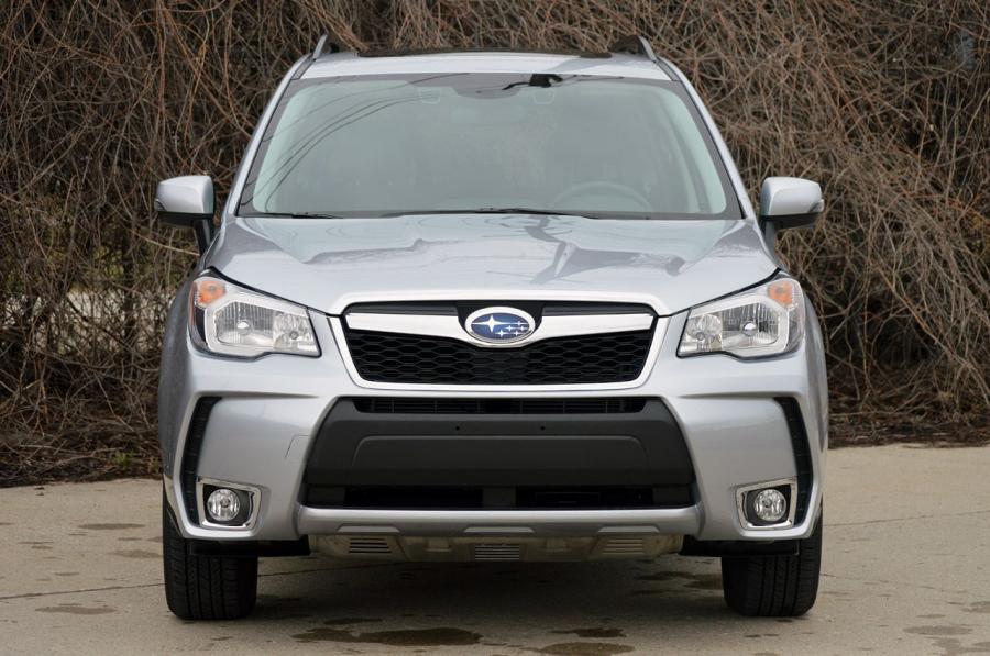  Subaru Forester XT 2014 года  (фото 49 из 54)